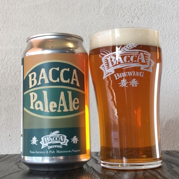 BACCAブルーイング BACCA ペールエール