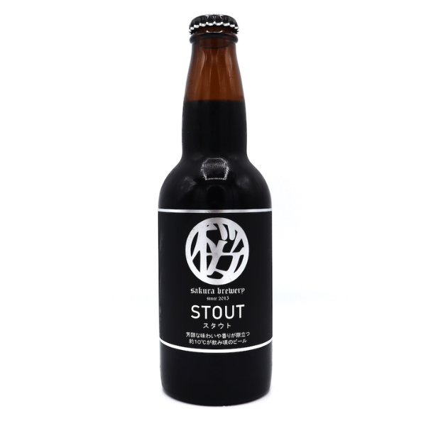 さくらブルワリー STOUT