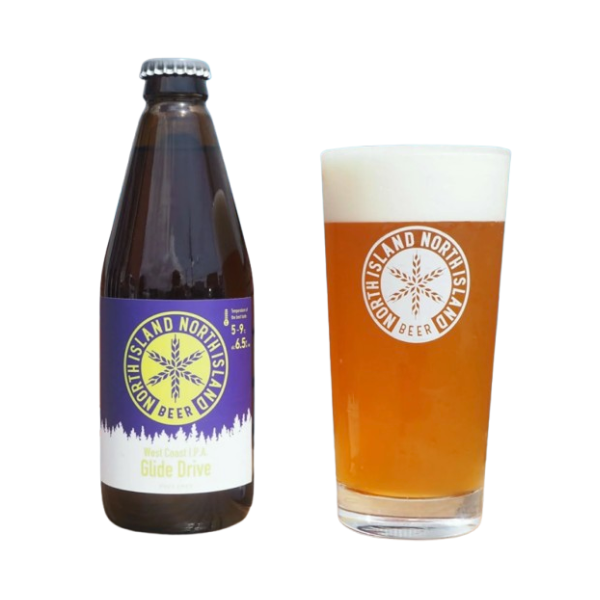 NORTH ISLAND BEER Glide Drive