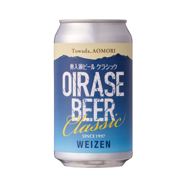 OIRASE Brewery OIRASE BEER WEIZEN