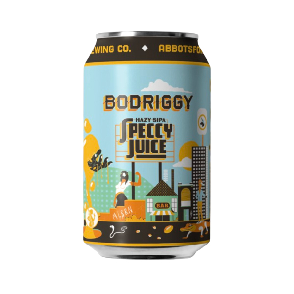 Bodriggy Brewing Speccy Juice