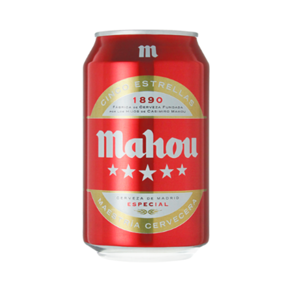 MAHOU マオウ・シンコ・エストレージャス