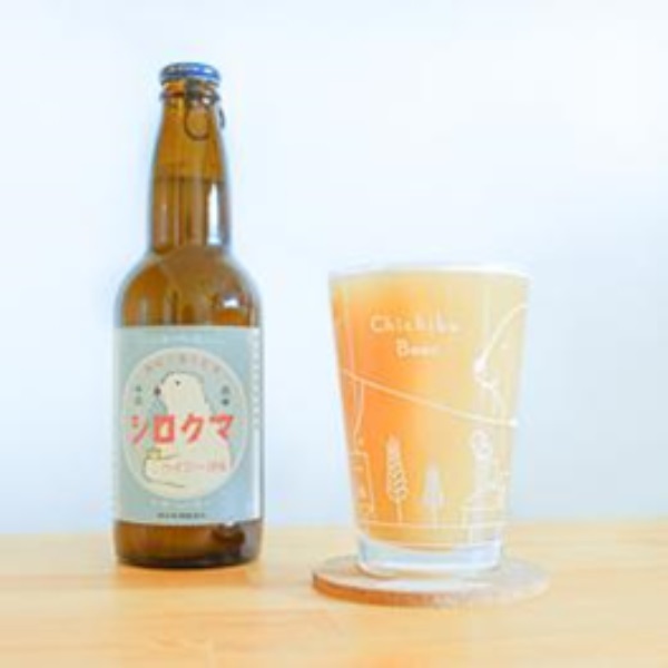 秩父麦酒 シロクマ ヘイジーIPA