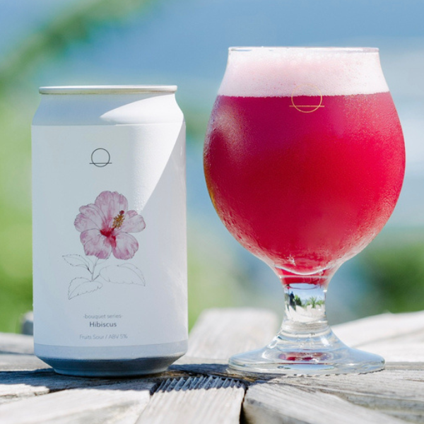 NOVORU BREWING Hibiscus