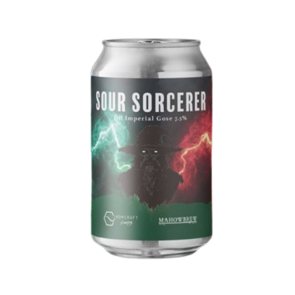 NOMCRAFT BREWING Sour Sorcerer