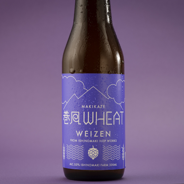ISHINOMAKI HOP WORKS 巻風WHEAT