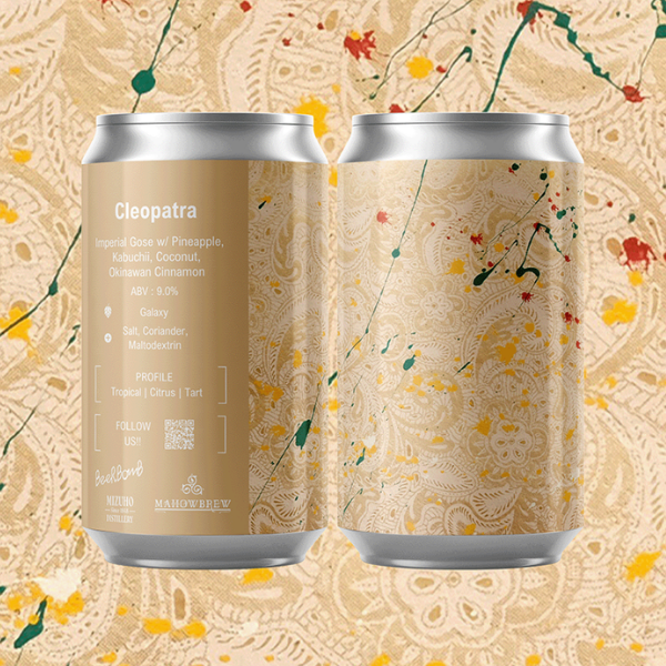MAHOWBREW Cleopatra