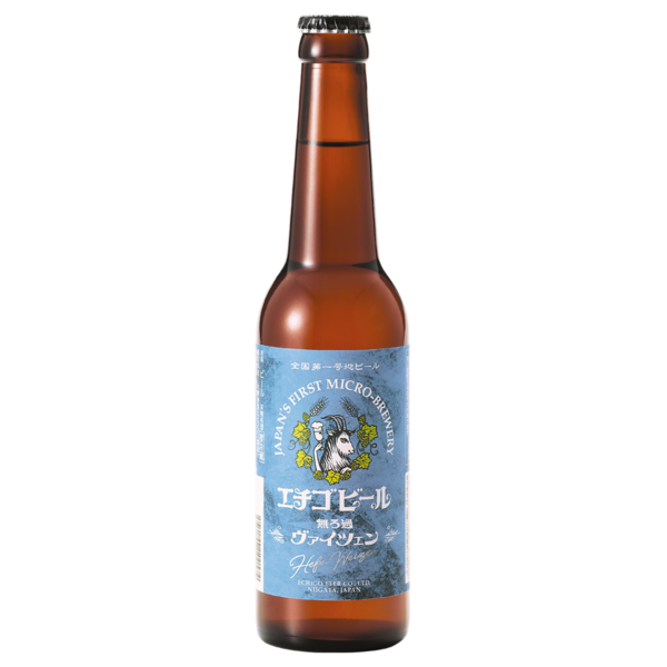 エチゴビール 無ろ過ヴァイツェン