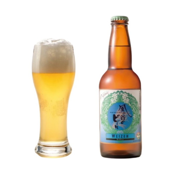 風の谷のビール ヴァイツェン