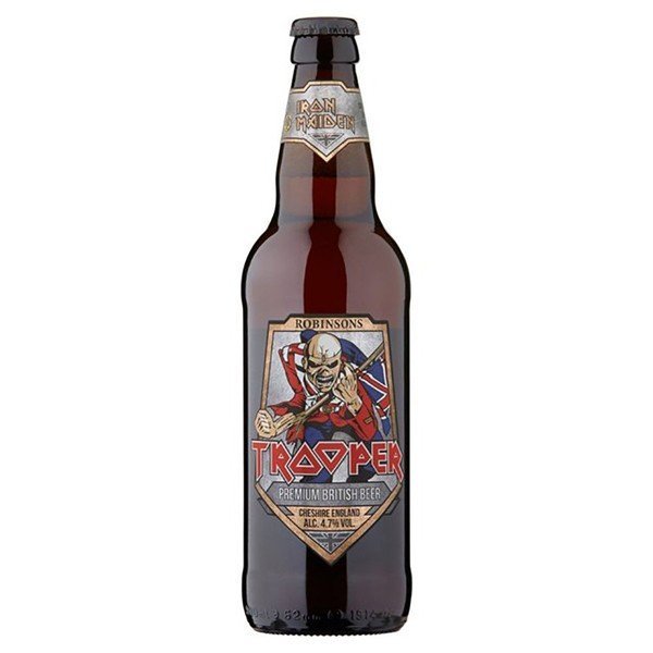 IRON MAIDEN TROOPER ゴールデンエール
