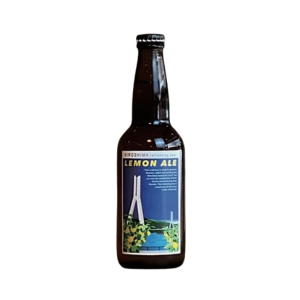 Session's Brewery 広島 Lemon Ale