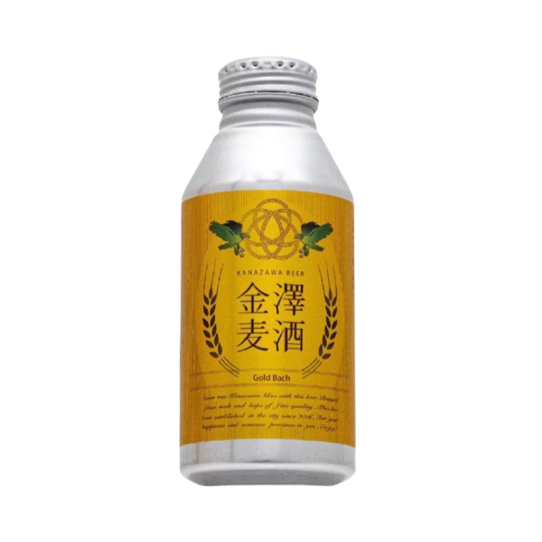 金澤麦酒 Gold Bach