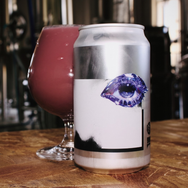 B.M.B Brewery Amethyst Eye
