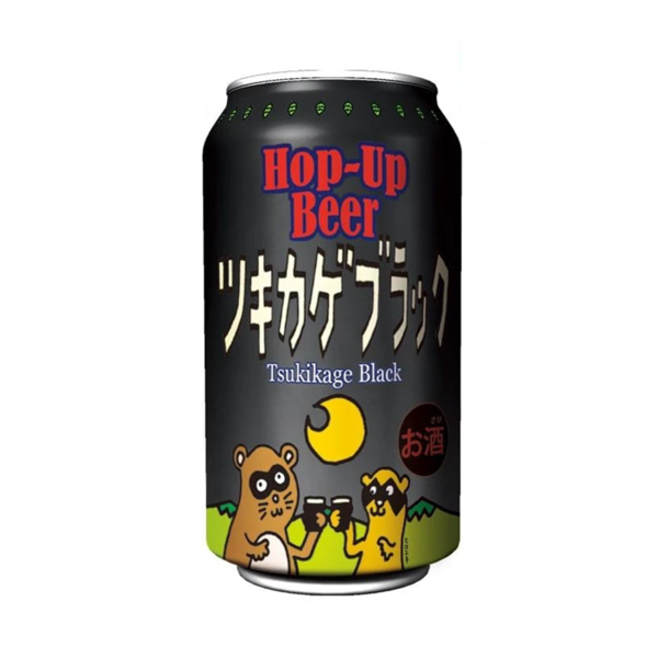 京都与謝野酒造 ツキカゲブラック