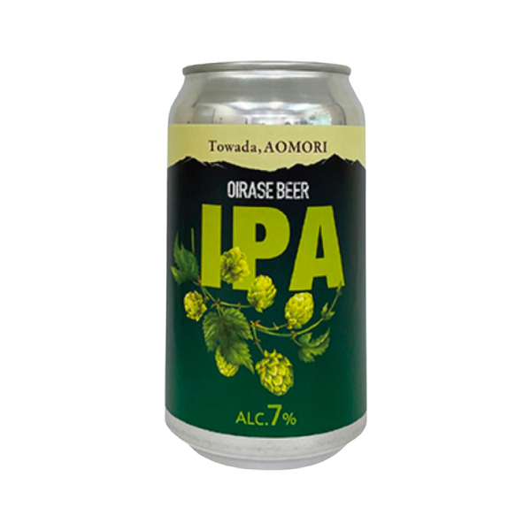 OIRASE Brewery OIRASE BEER IPA