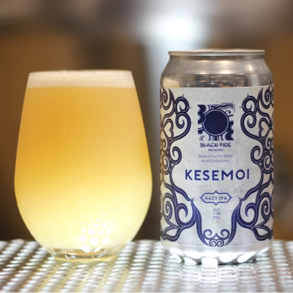 BLACK TIDE BREWING KESEMOI