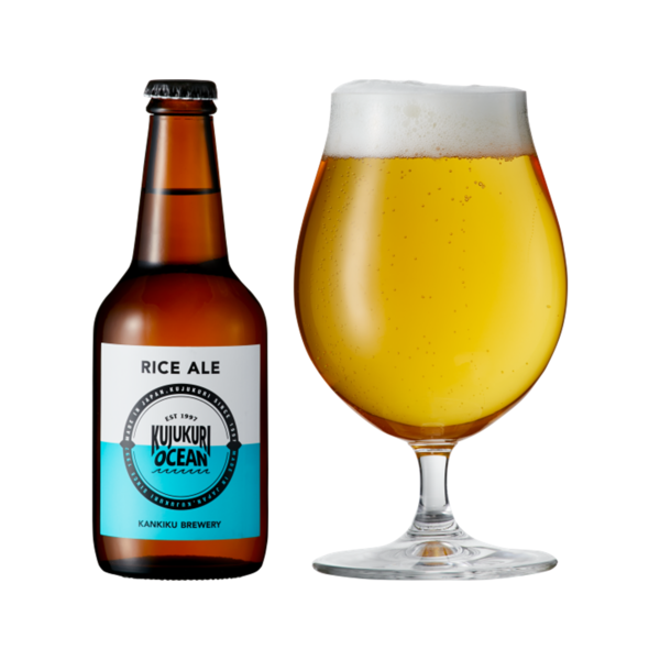 KUJUKURI OCEAN RICE ALE