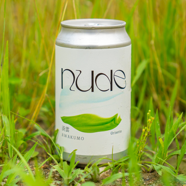 KYOTO NUDE BREWERY AWAKUMO -淡雲-