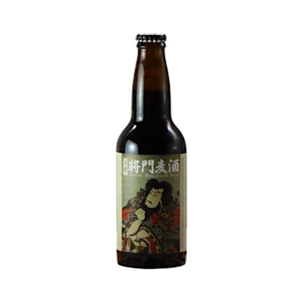こまいぬブルワリー柏麦酒 将門麦酒