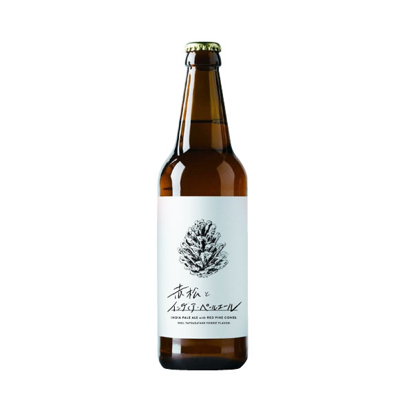 PECCARY BEER 赤松IPA