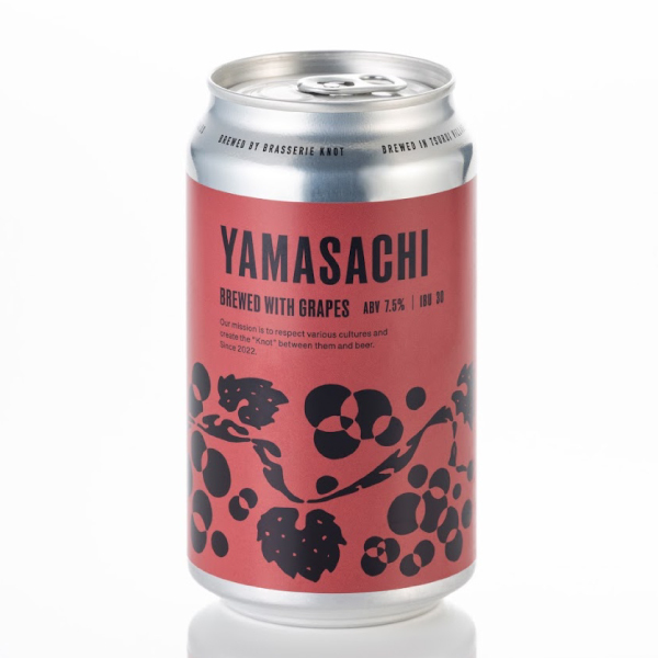 Brasserie Knot YAMASACHI
