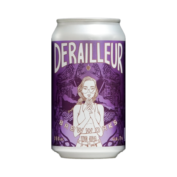 Derailleur Brew Works WC IPA