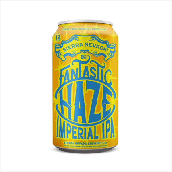 Sierra Nevada Brewing Co. Fantastic Haze IPA
