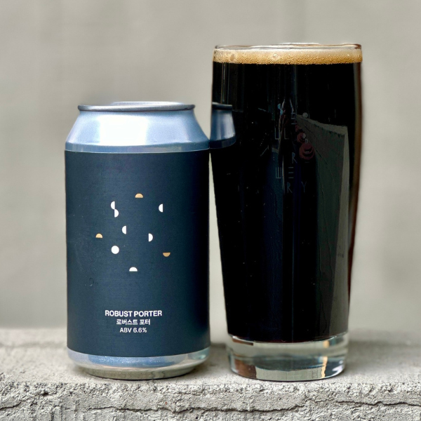 Seoul Brewery ROBUST PORTER