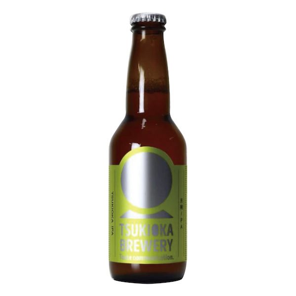 TSUKIOKA BREWERY IPA