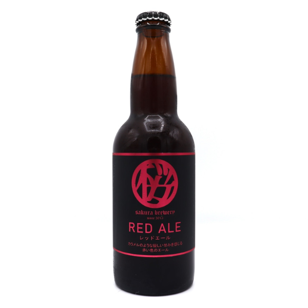 さくらブルワリー RED ALE