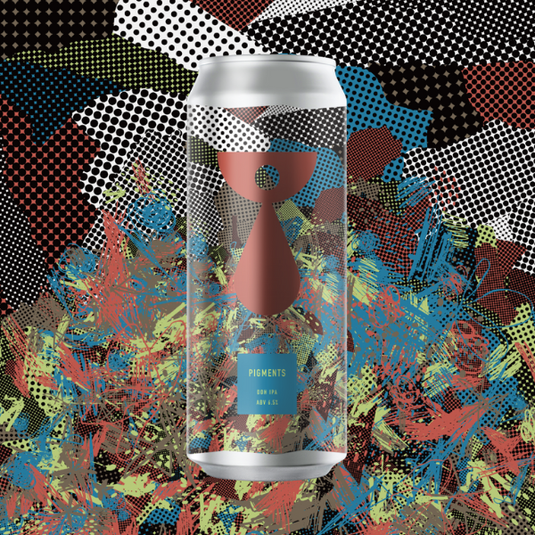 Teenage Brewing Pigments