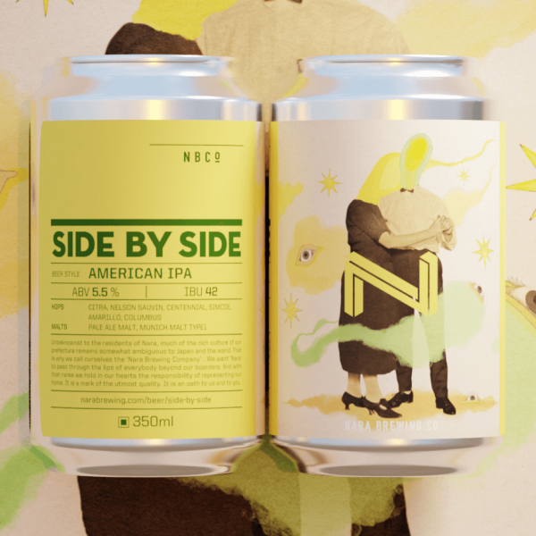 奈良醸造 SIDE BY SIDE