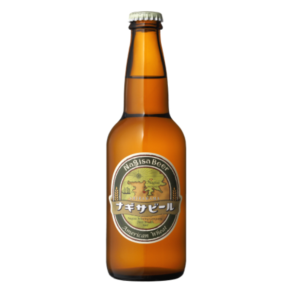 ナギサビール アメリカンウィート