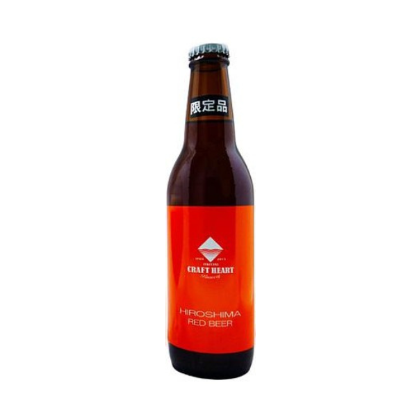 CRAFT HEART Brewery 広島レッドビール