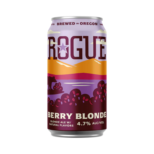 ROGUE Berry Blonde
