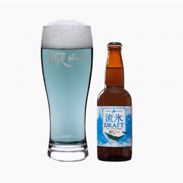 網走ビール 流氷ドラフト