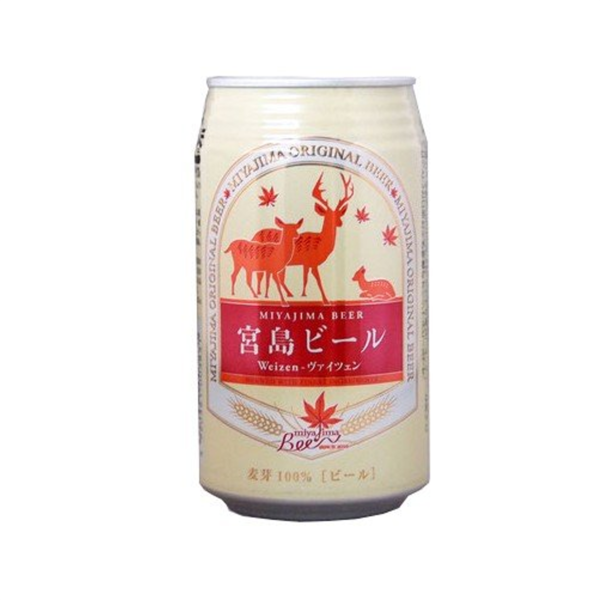 宮島ビール ヴァイツェン