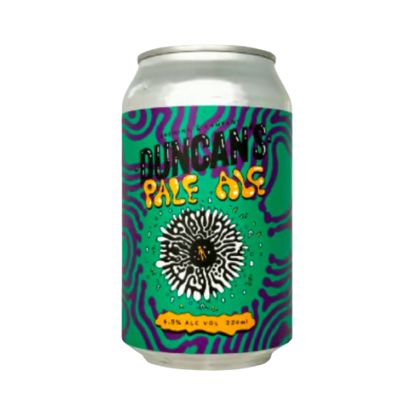 DUNCAN'S BREWING PALE ALE