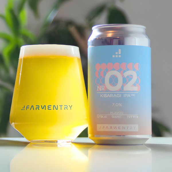 FARMENTRY No.02 KISARAGI IPA