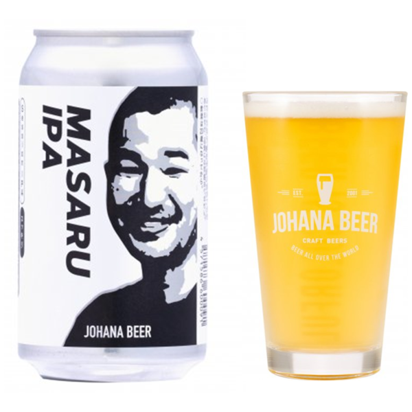 城端麦酒 MASARU IPA