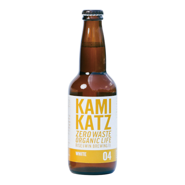 RISE & WIN Brewing Co. KAMIKATZ WHITE