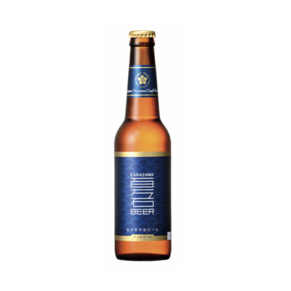 金沢百万石ビール ペールエール