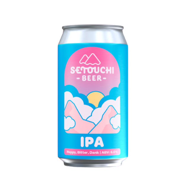 SETOUCHI BEER せとうちIPA