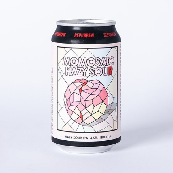 Repubrew MOMOSAIC HAZY SOUR