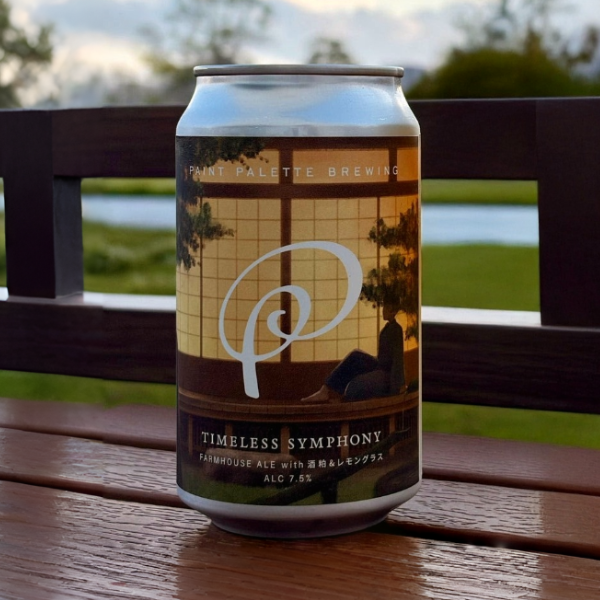 PAINT PALETTE BREWING TIMELESS SYMPHONY