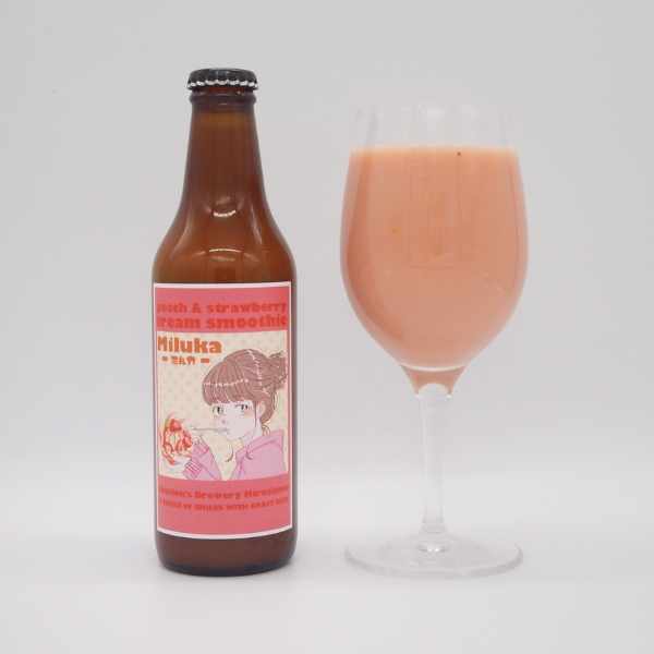 Session's Brewery Miluka-ミルカ-