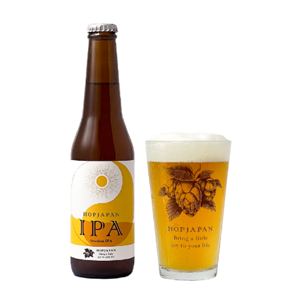 ホップガーデンブルワリー HOPJAPAN IPA