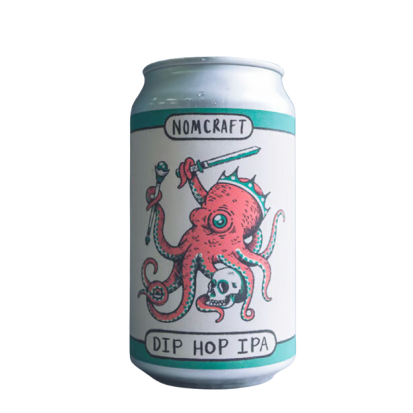 NOMCRAFT BREWING Octopus King