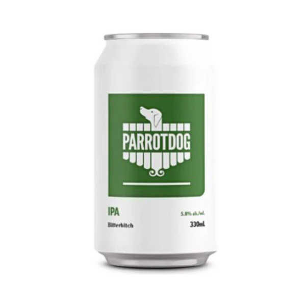PARROTDOG BREWERY Bitterbitch