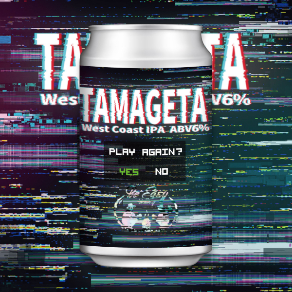BE EASY BREWING Tamageta